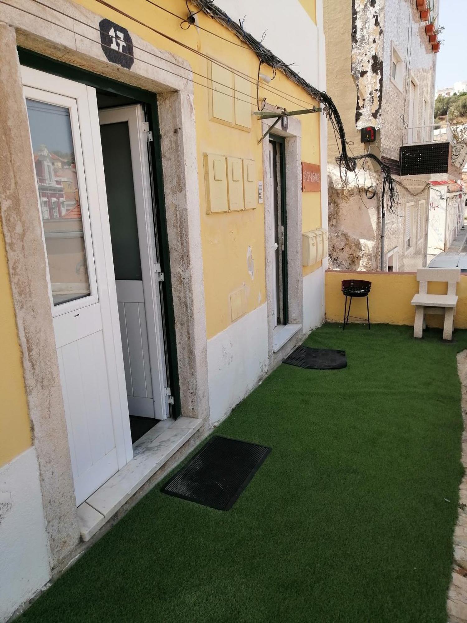 Sao Filipe Studio By Casas De Setúbal Pokój zdjęcie