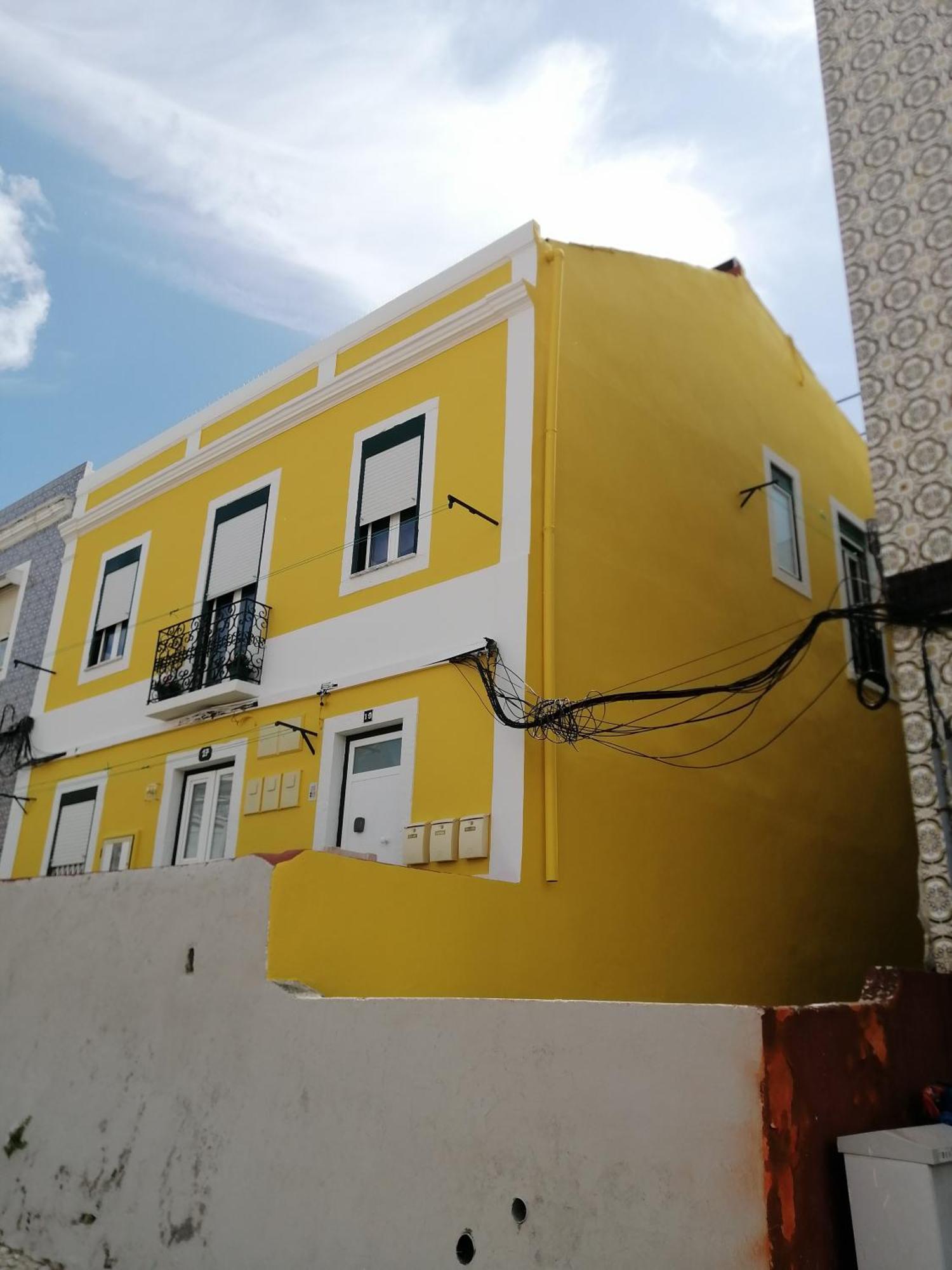 Sao Filipe Studio By Casas De Setúbal Zewnętrze zdjęcie
